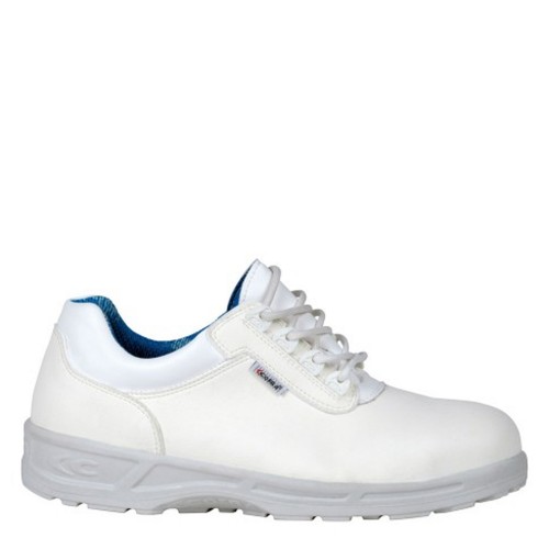 Cofra Pharm White Safety Shoes